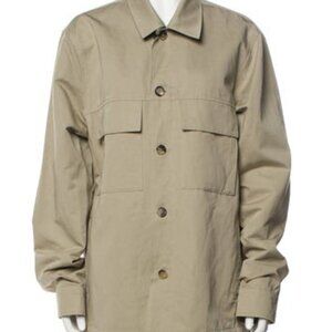 Paul Smith Tan Shirt Jacket
